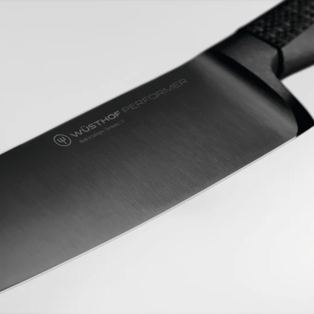 Wusthof Chefs Knife Performer Black 20cm