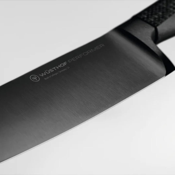 Wusthof Chefs Knife Performer Black 20cm