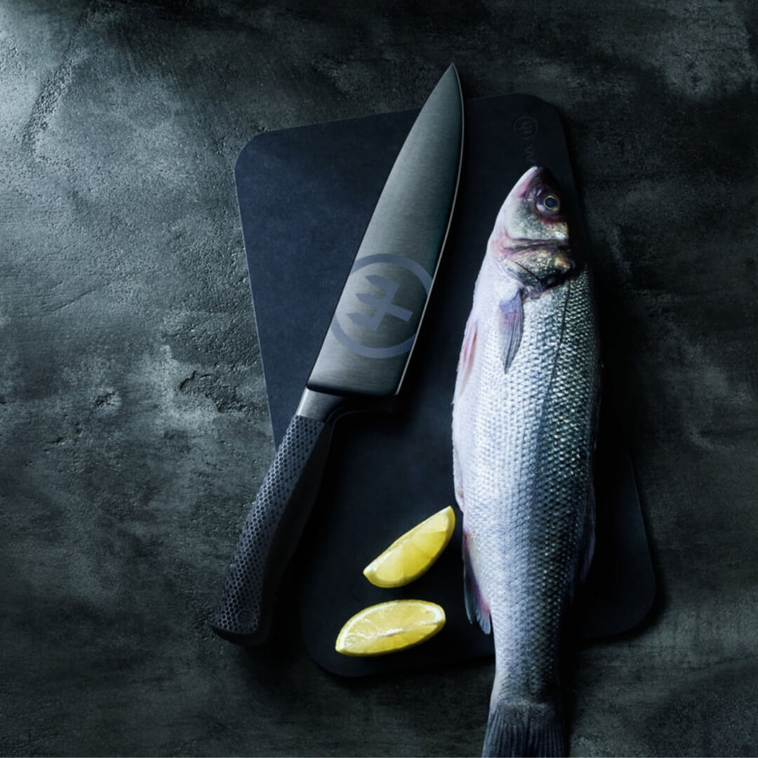 Wusthof Chefs Knife Performer Black 20cm