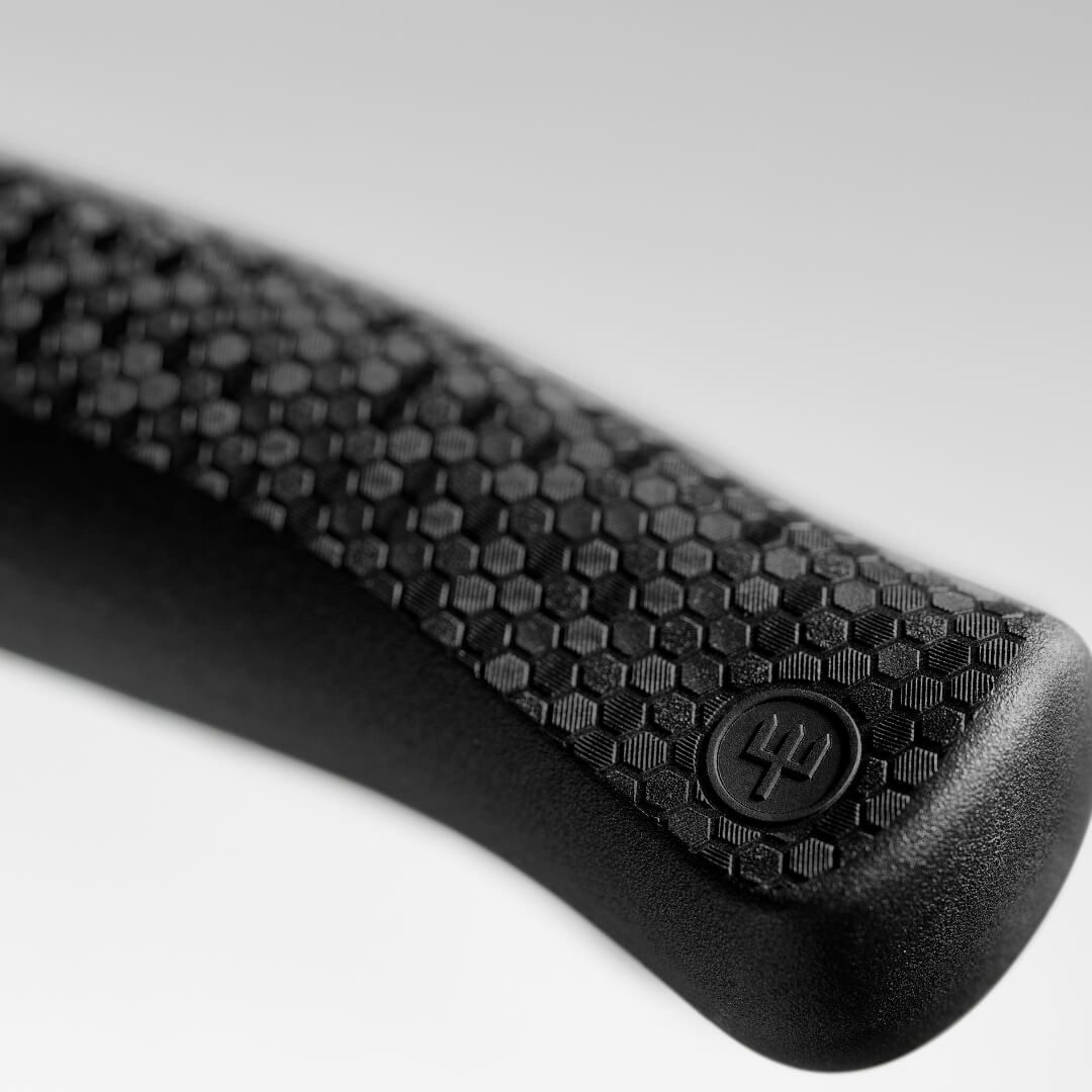 Wusthof Performer Bread Knife Black 23cm