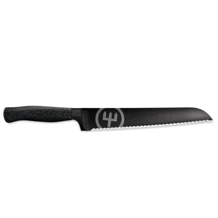 Wusthof Performer Bread Knife Black 23cm
