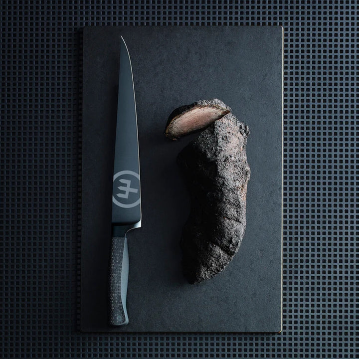 Wusthof Performer Carving Knife Black 23cm