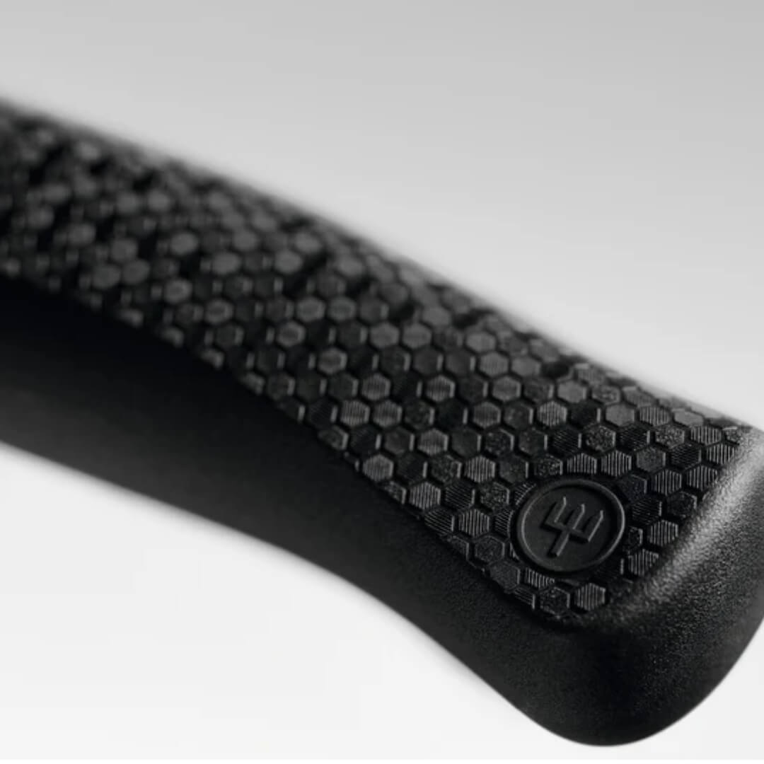 Wusthof Santoku Knife Performer Black 17cm