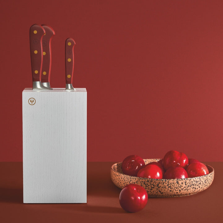Wusthof Classic Colour 8 Piece Knife Block Set