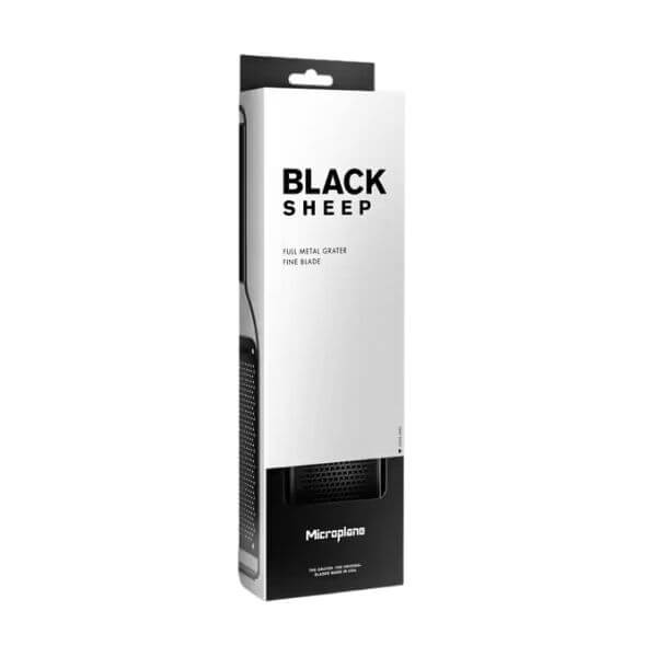Microplane Black Sheep Fine Grater