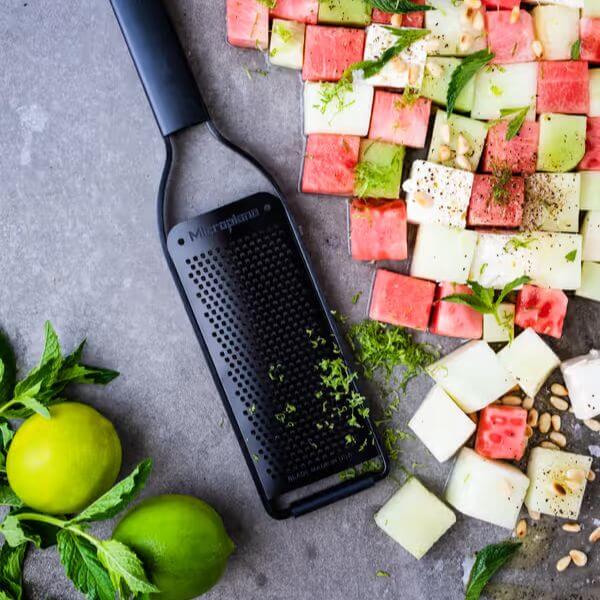 Microplane Black Sheep Fine Grater