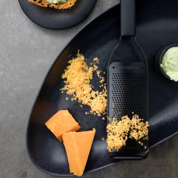 Microplane Black Sheep Fine Grater