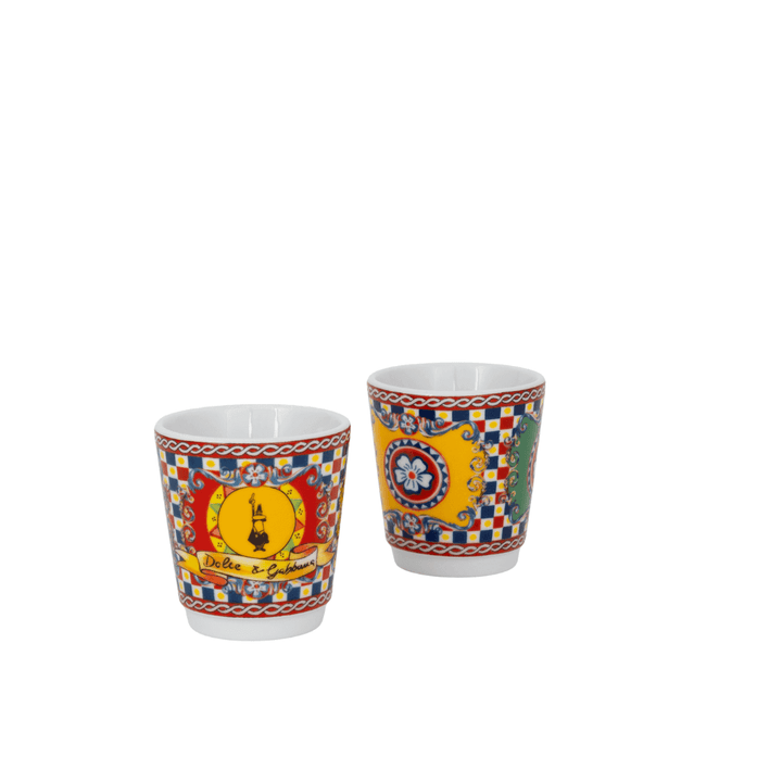 Bialetti Dolce&Gabbana Stirrer Set | Sicilian Cart 6pce