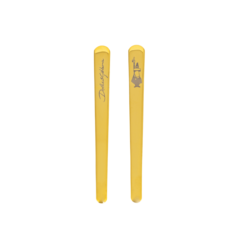 Bialetti Dolce&Gabbana Stirrer Set | Sicilian Cart 6pce