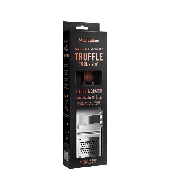 Microplane Master Series 2 in 1 Truffle Slicer