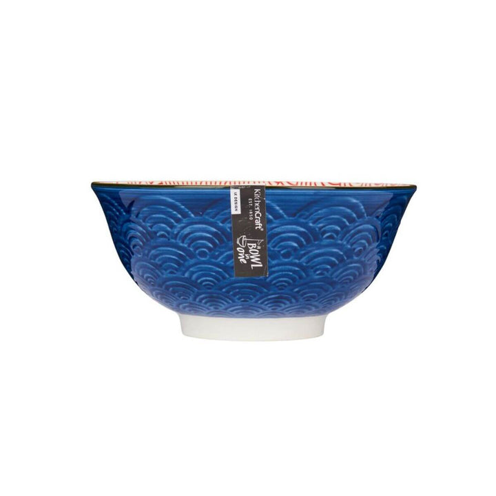 Mikasa Does it All Bowl 15.7cm Blue Arc