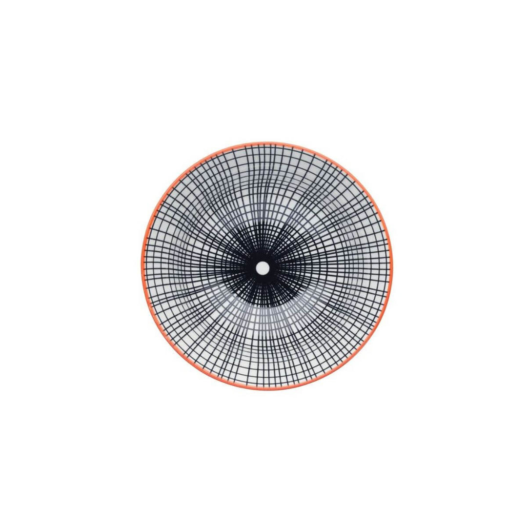 Mikasa Does it All Bowl 15.7cm Black Tile