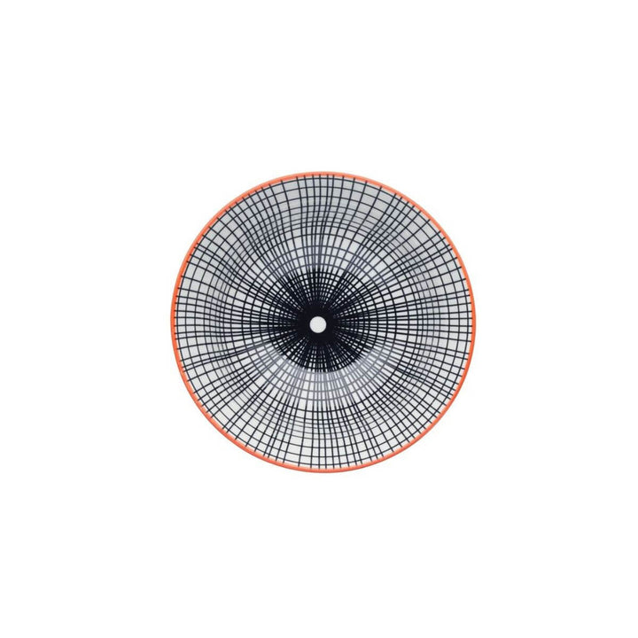 Mikasa Does it All Bowl 15.7cm Black Tile