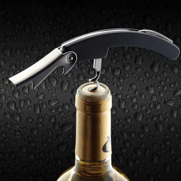 BarCraft Waiter's Friend Corkscrew