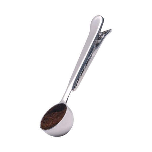 La Cafetière S/S Coffee Measure Spoon / Bag Clip
