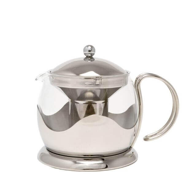 La Cafetière Izmir Glass Teapot with Filter