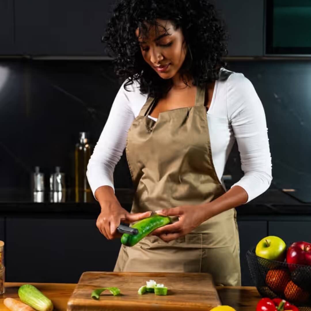 Zyliss Smooth Swivel Peeler