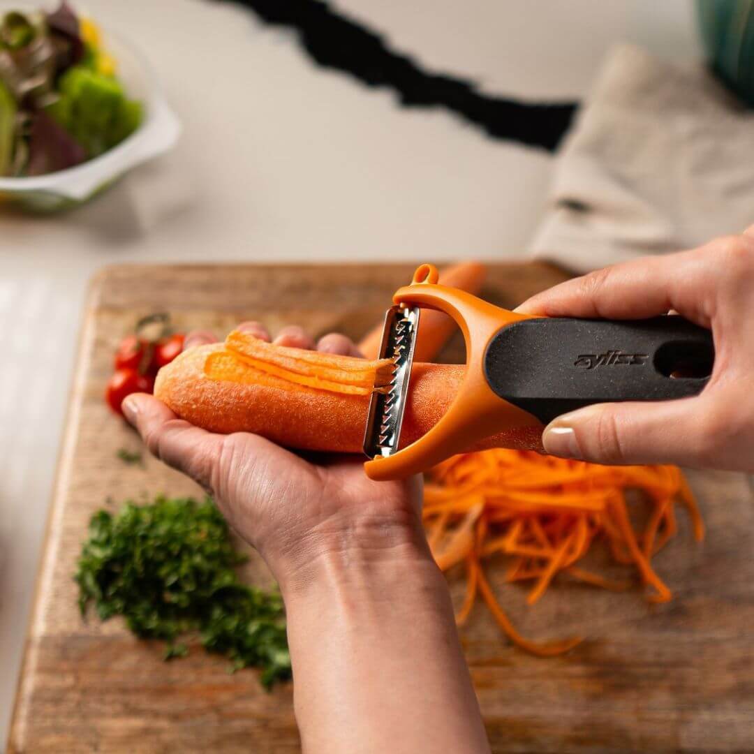 Zyliss Julienne Peeler – Milly's Kitchen