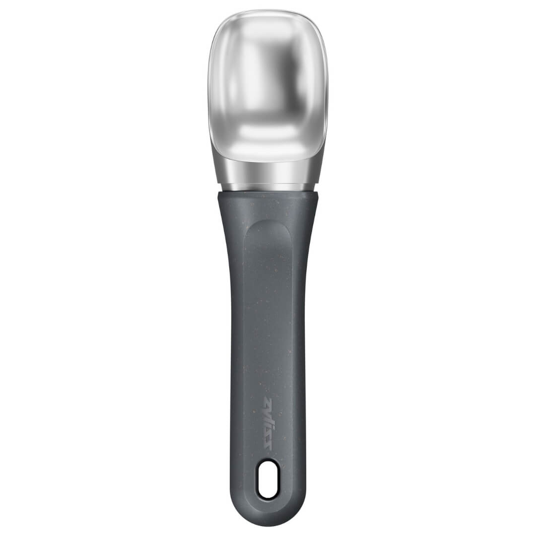 Zyliss Grey Ice Cream Scoop