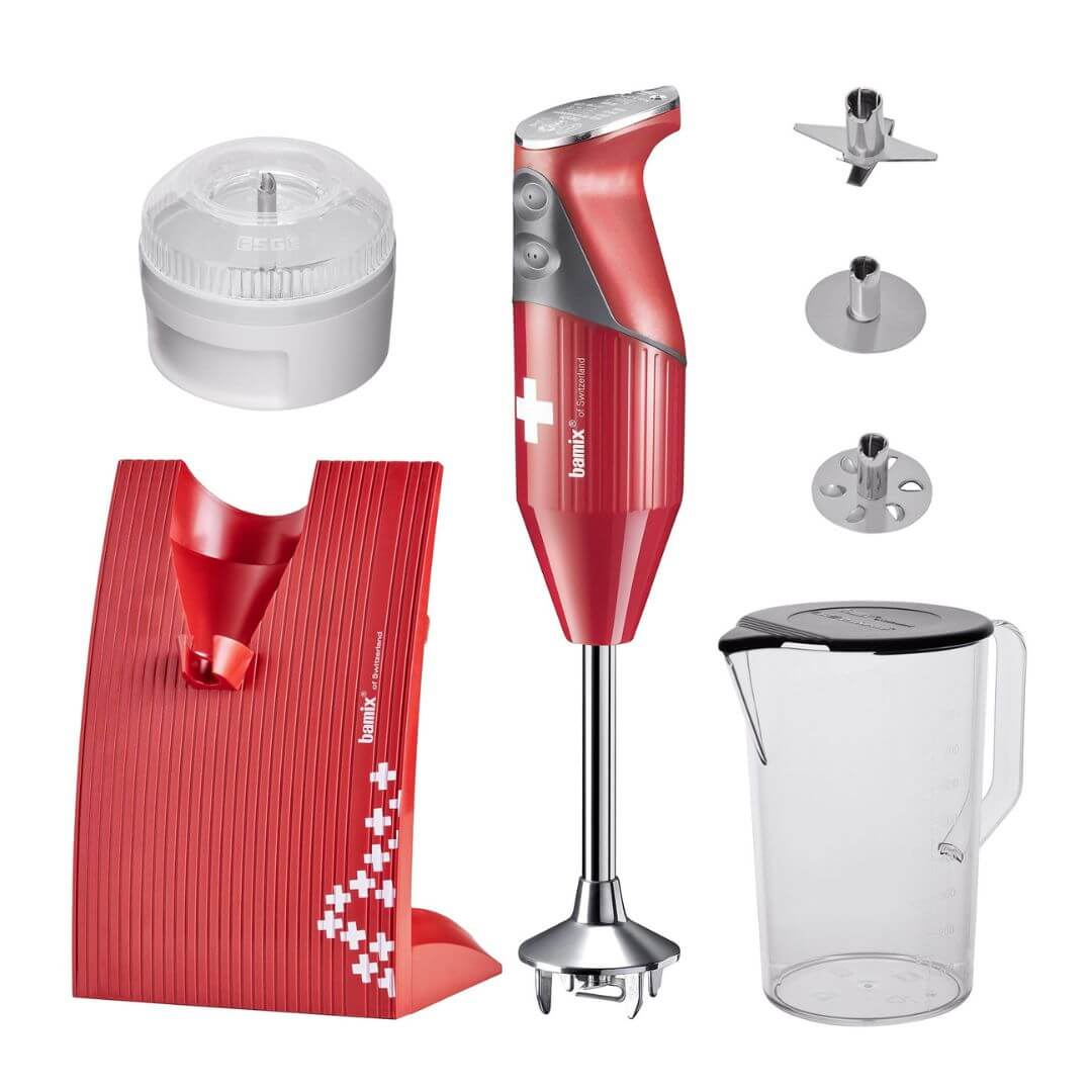 Bamix Swissline Anniversary 200W Immersion Blender