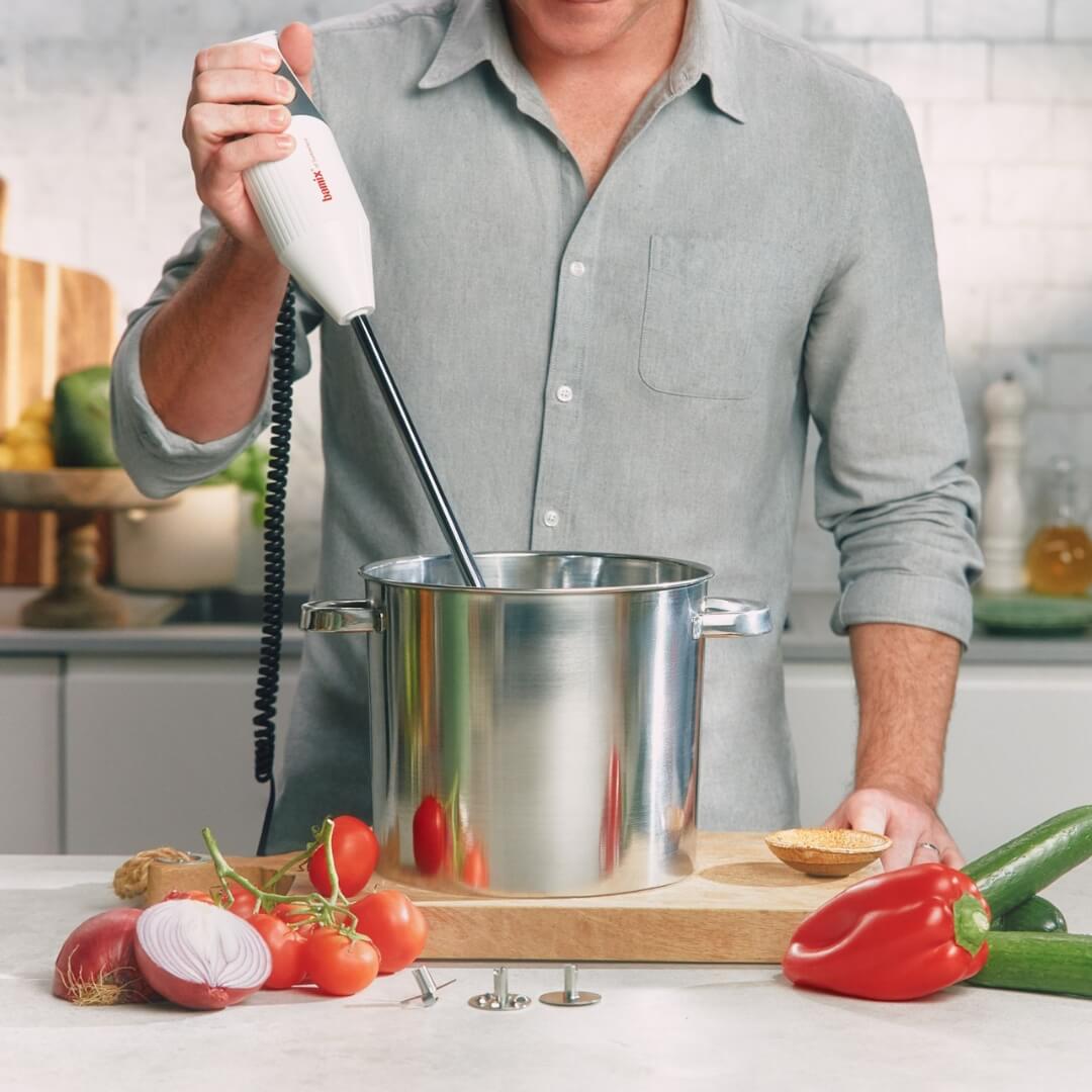 Bamix Gastro 350W Stick Blender