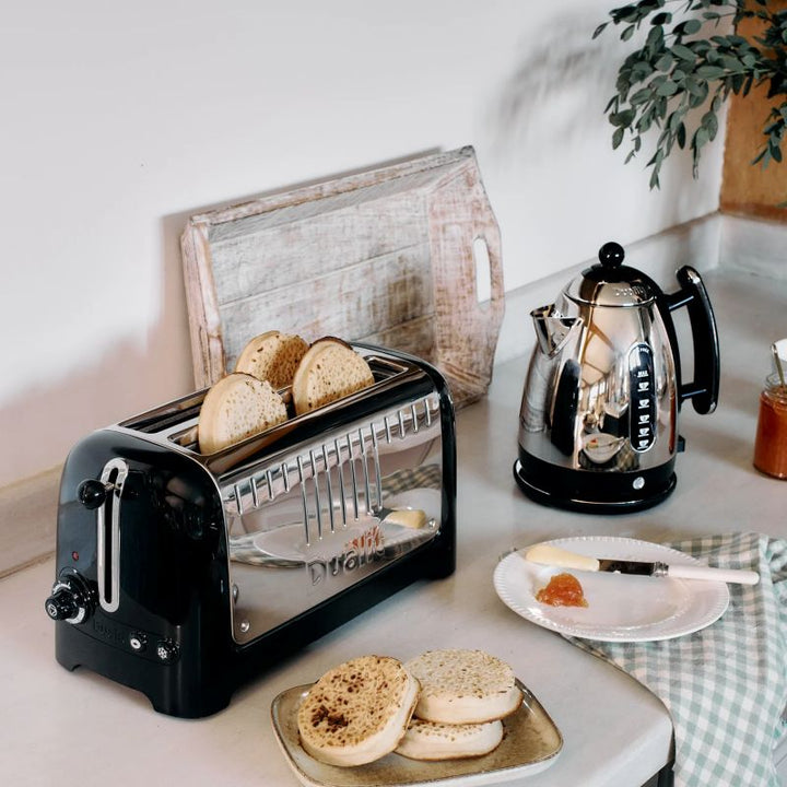 Dualit Lite 4 Slice Long Slot Toaster
