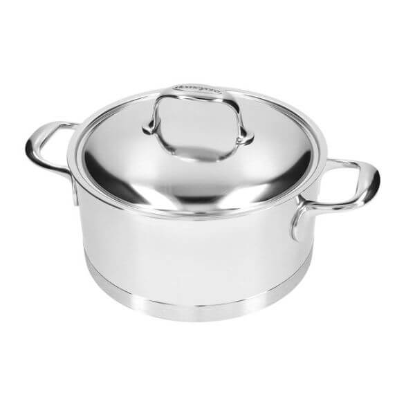 Demeyere Atlantis Casserole with lid