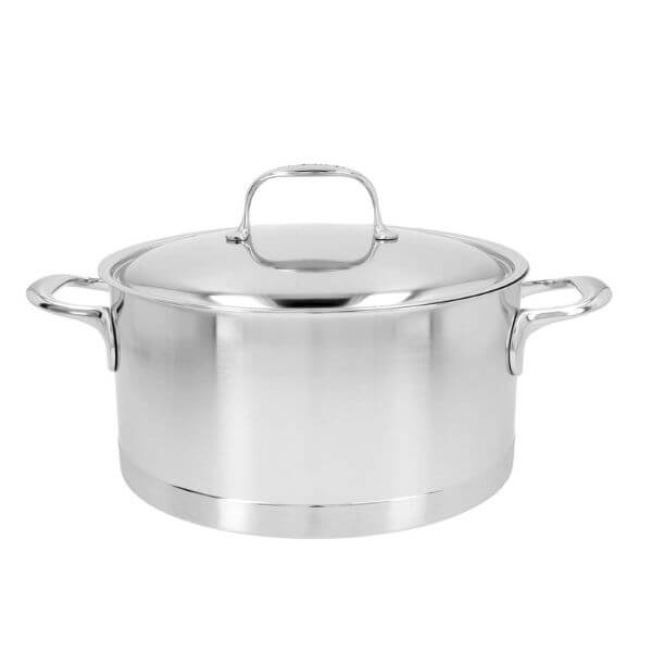 Demeyere Atlantis Casserole with lid