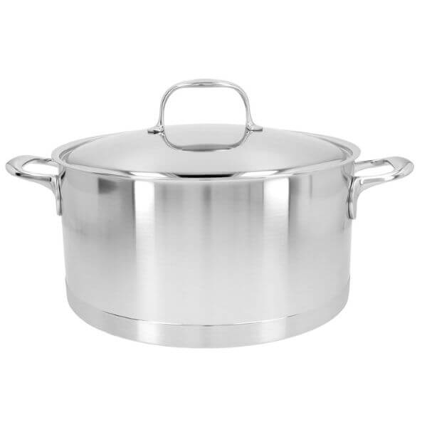 Demeyere Atlantis Casserole with lid