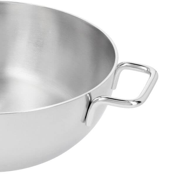 Demeyere Apollo Simmering Pot with Glass Lid