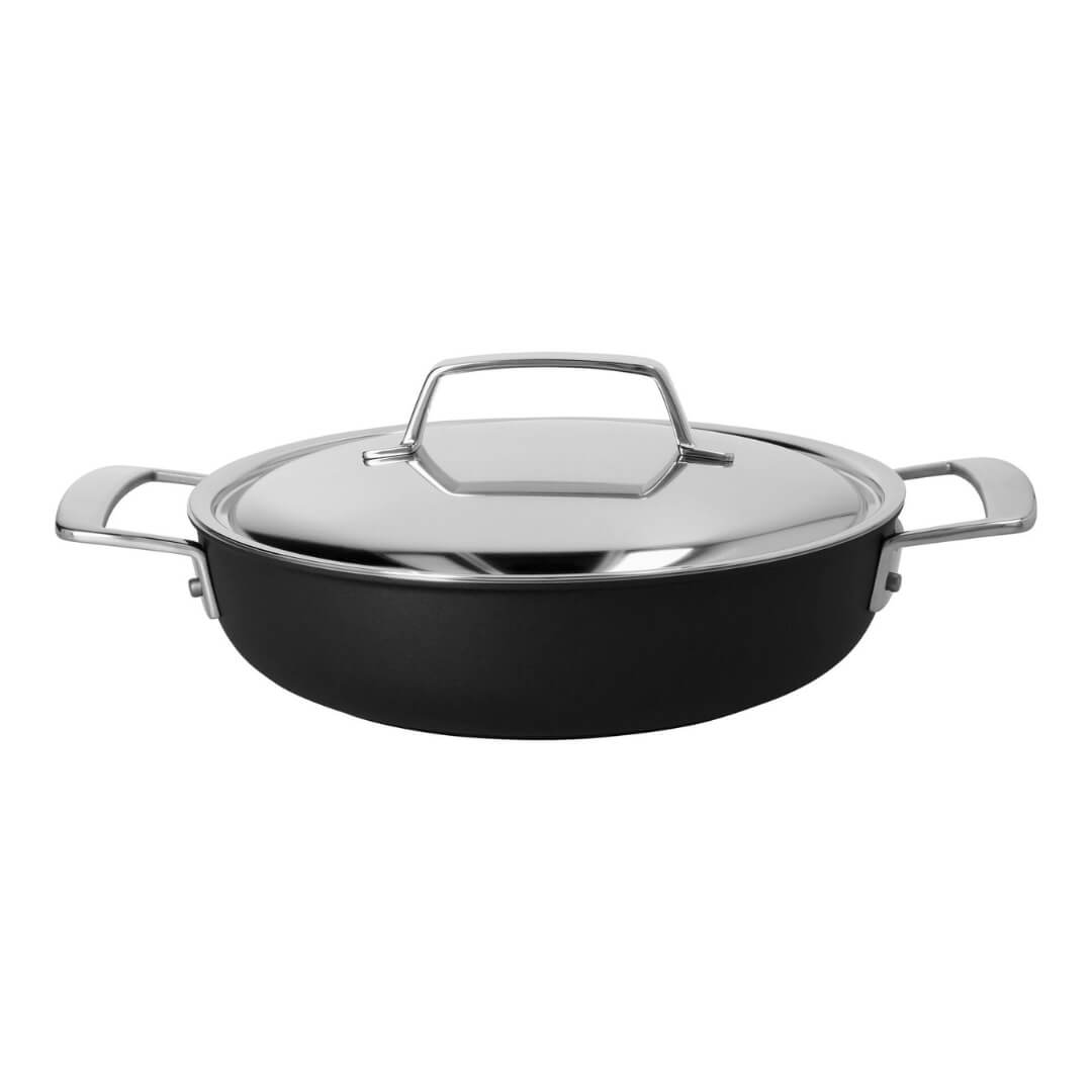 Demeyere AluPro 5 Ceraforce Serving pan with Lid