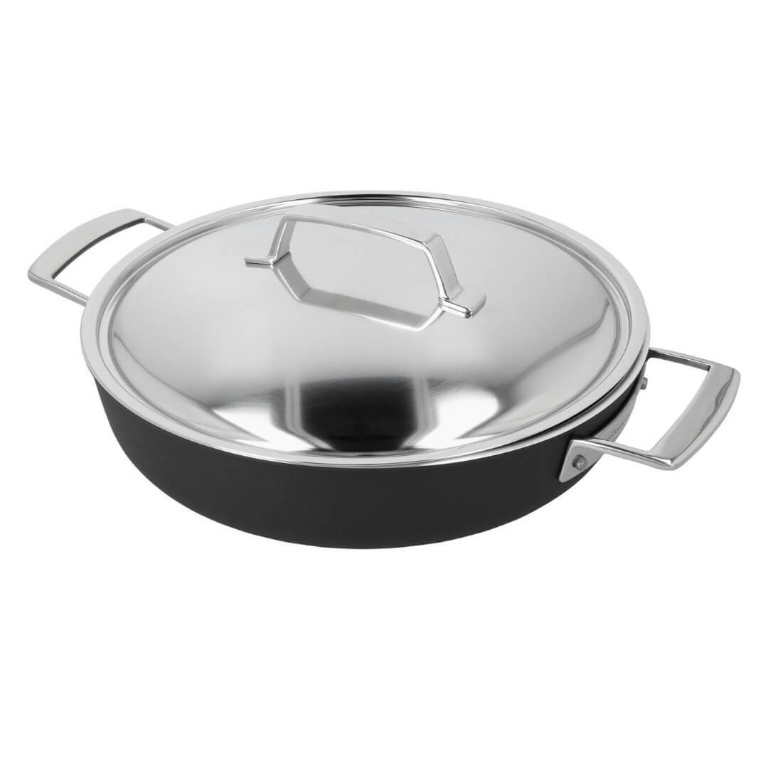 Demeyere AluPro 5 Ceraforce Serving pan with Lid