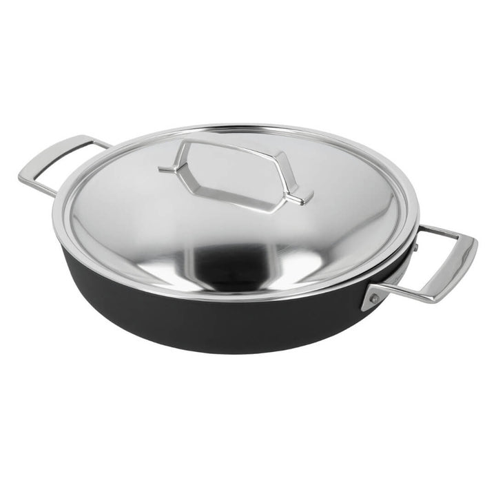 Demeyere AluPro 5 Ceraforce Serving pan with Lid