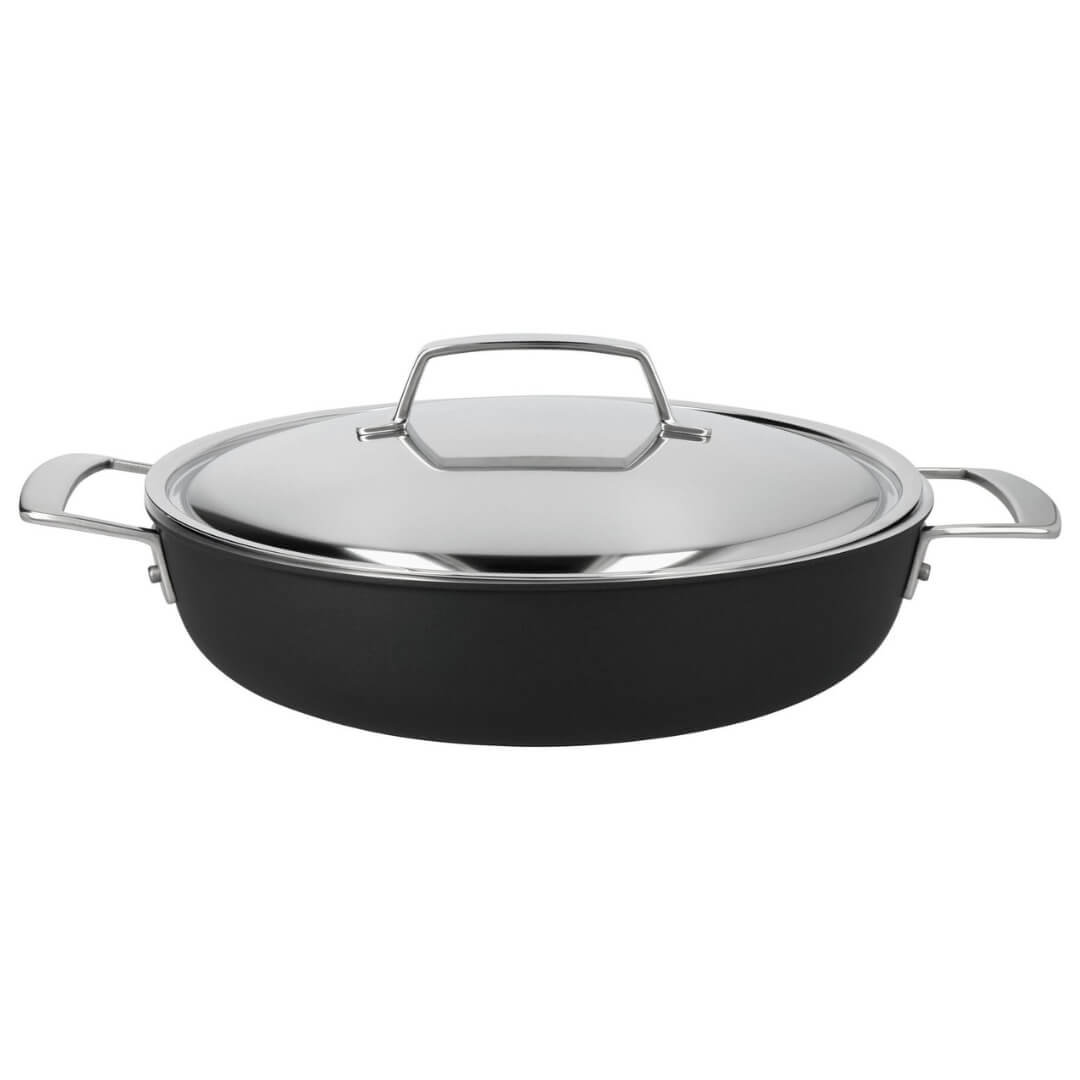 Demeyere AluPro 5 Ceraforce Serving pan with Lid