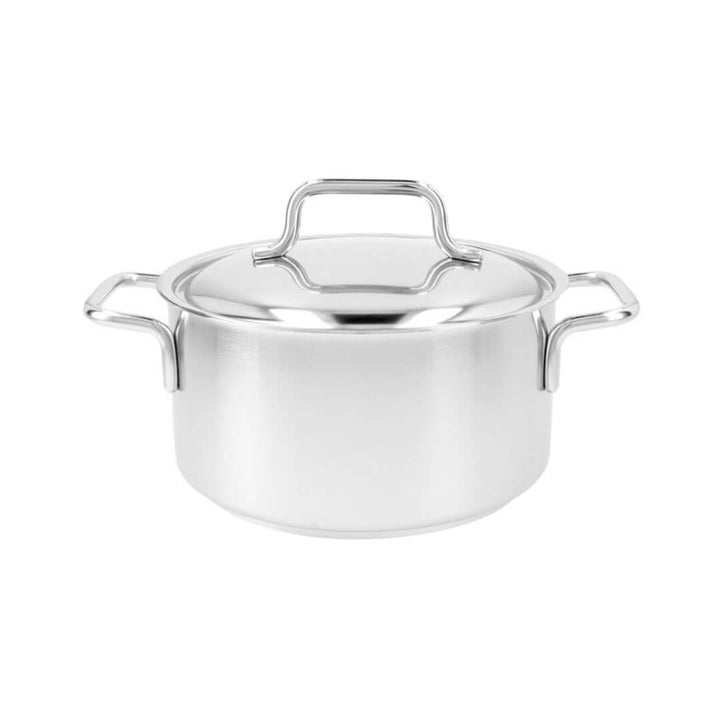 Demeyere Apollo 7-Ply Casserole with lid