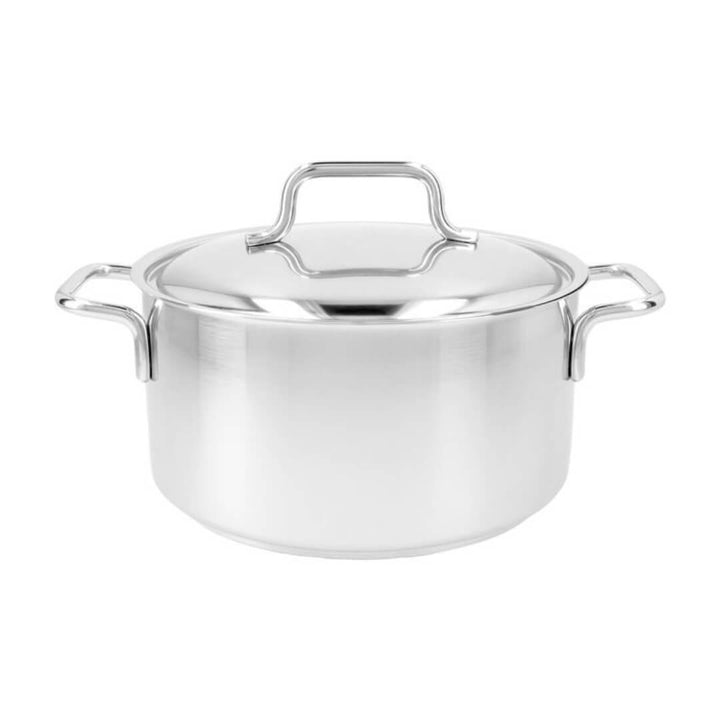 Demeyere Apollo 7-Ply Casserole with lid