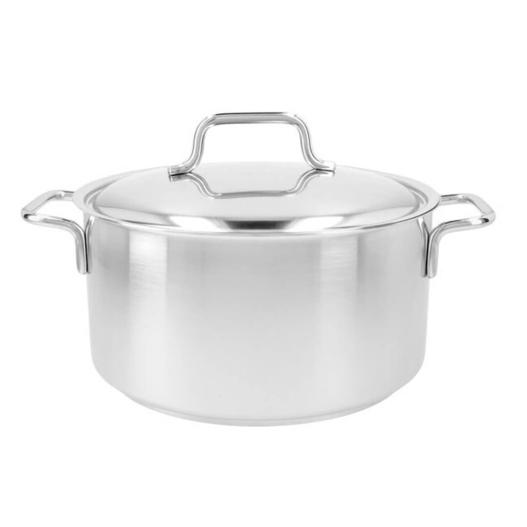 Demeyere Apollo 7-Ply Casserole with lid