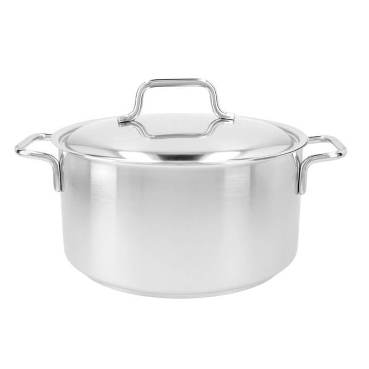 Demeyere Apollo 7-Ply Casserole with lid