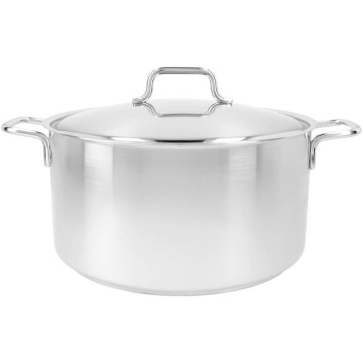 Demeyere Apollo 7-Ply Casserole with lid