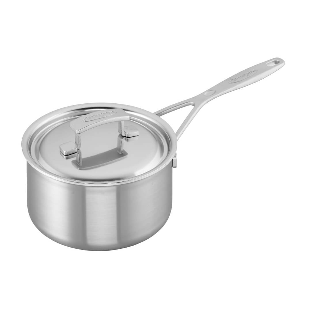 Demeyere Industry 5 Saucepan with Lid