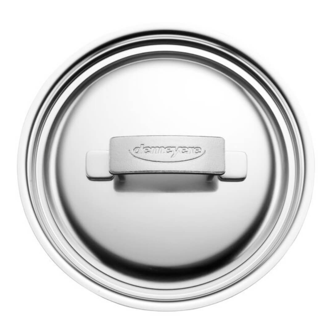 Demeyere Industry 5 Saucepan with Lid