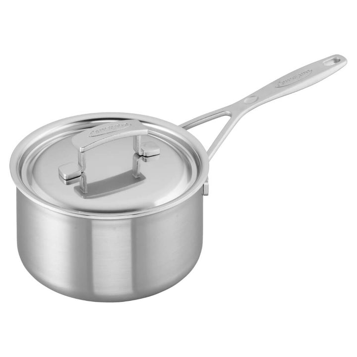 Demeyere Industry 5 Saucepan with Lid