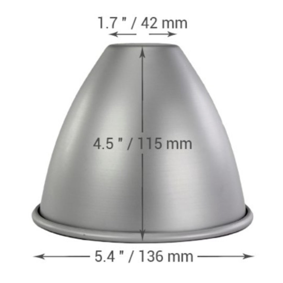 PME Doll Cake Pan (13.6x4.2x11.5cm / 5.4x1.7x4.5")