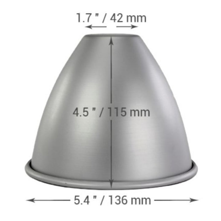 PME Doll Cake Pan (13.6x4.2x11.5cm / 5.4x1.7x4.5")