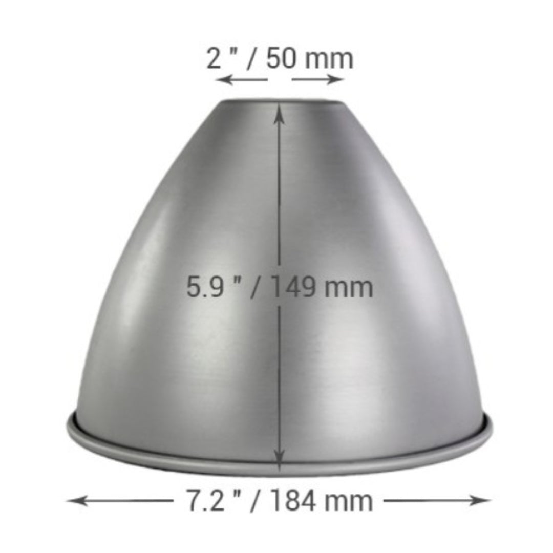 PME Doll Cake Pan (18.4x5x14.9cm / 7.2x2x5.9")
