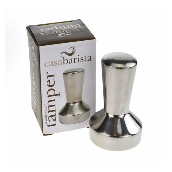Casa Barista S/S Coffee Tamper 57mm