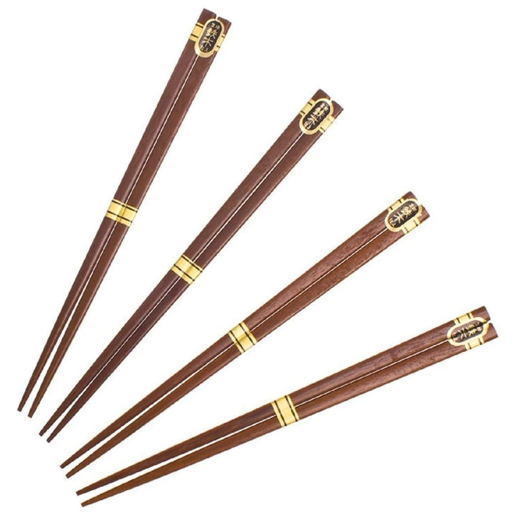 D.Line Ironwood 23cm Chopsticks Set of 4
