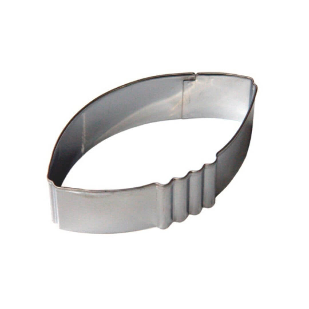 D-Line S/S Cookie Cutter Rugby Ball S/S 8cm