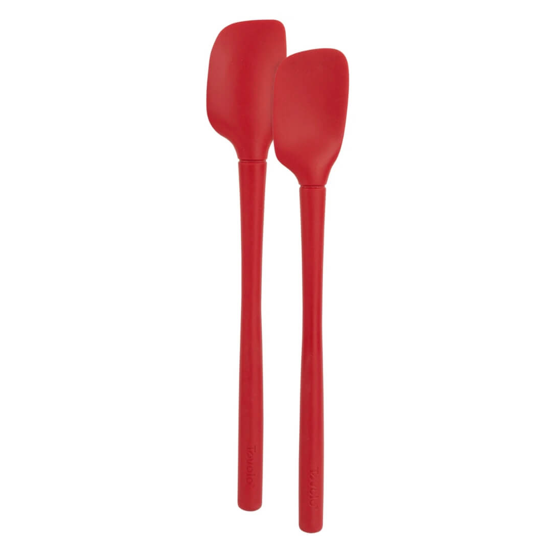 Tovolo Flex-Core Silicone Mini Spatula Set 2pce