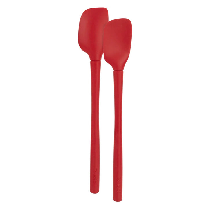 Tovolo Flex-Core Silicone Mini Spatula Set 2pce